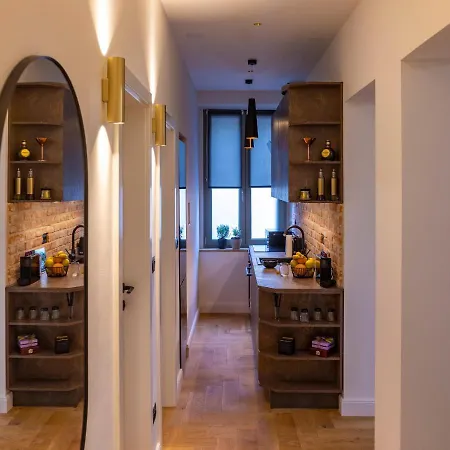 Appartamento Adora Luxury