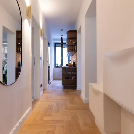 Adora Luxury Apartmán Split